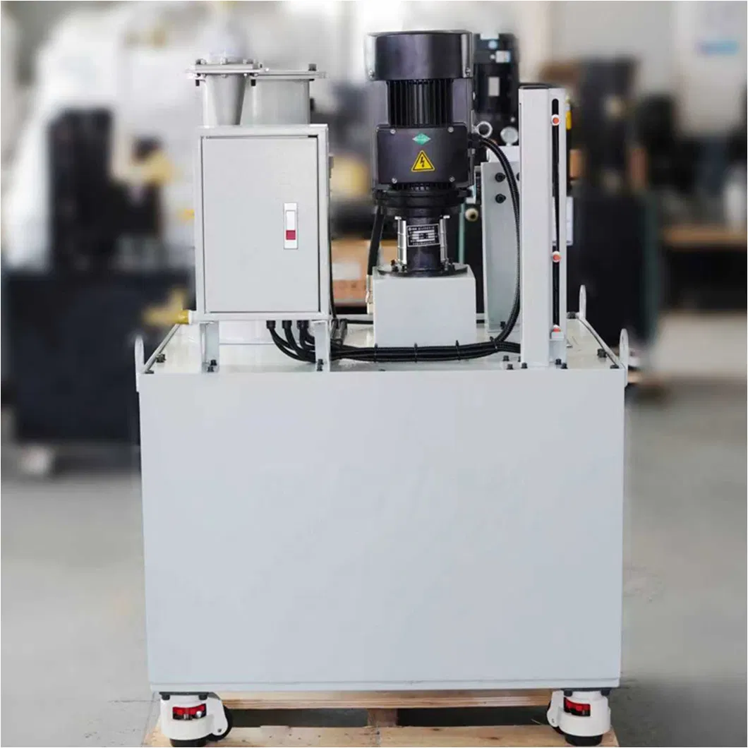 High Pressure Coolant System for CNC Machining Crakshaft Grinder Milling Machine