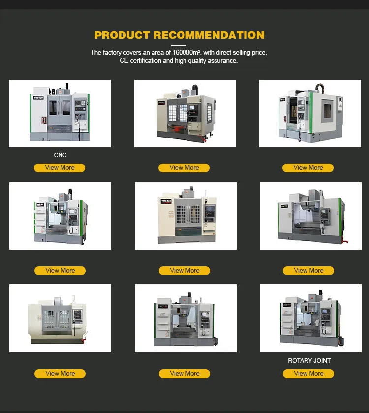 VMC855 Machining Center