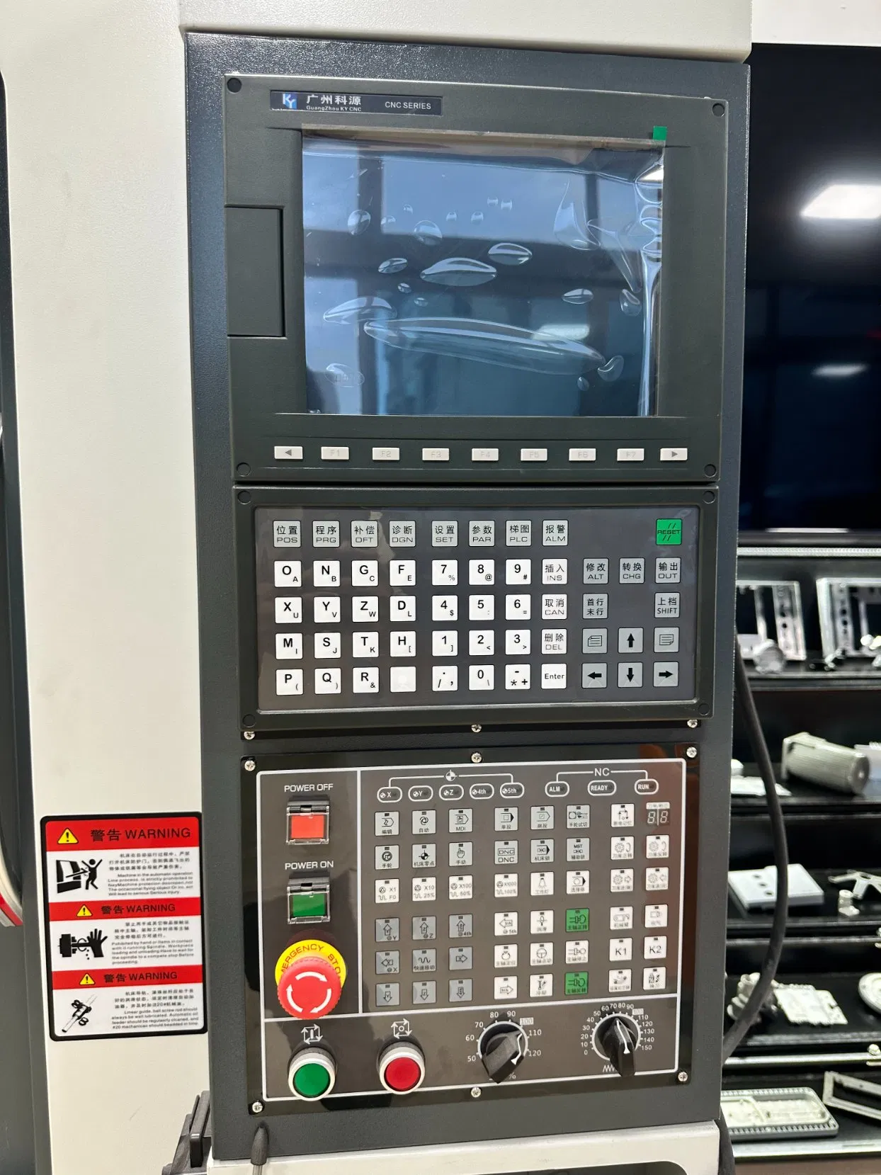 Cdk Easy to Maintain CNC Auto Multi-Axis Drilling and Tapping Machining Center for Various Processing Steps