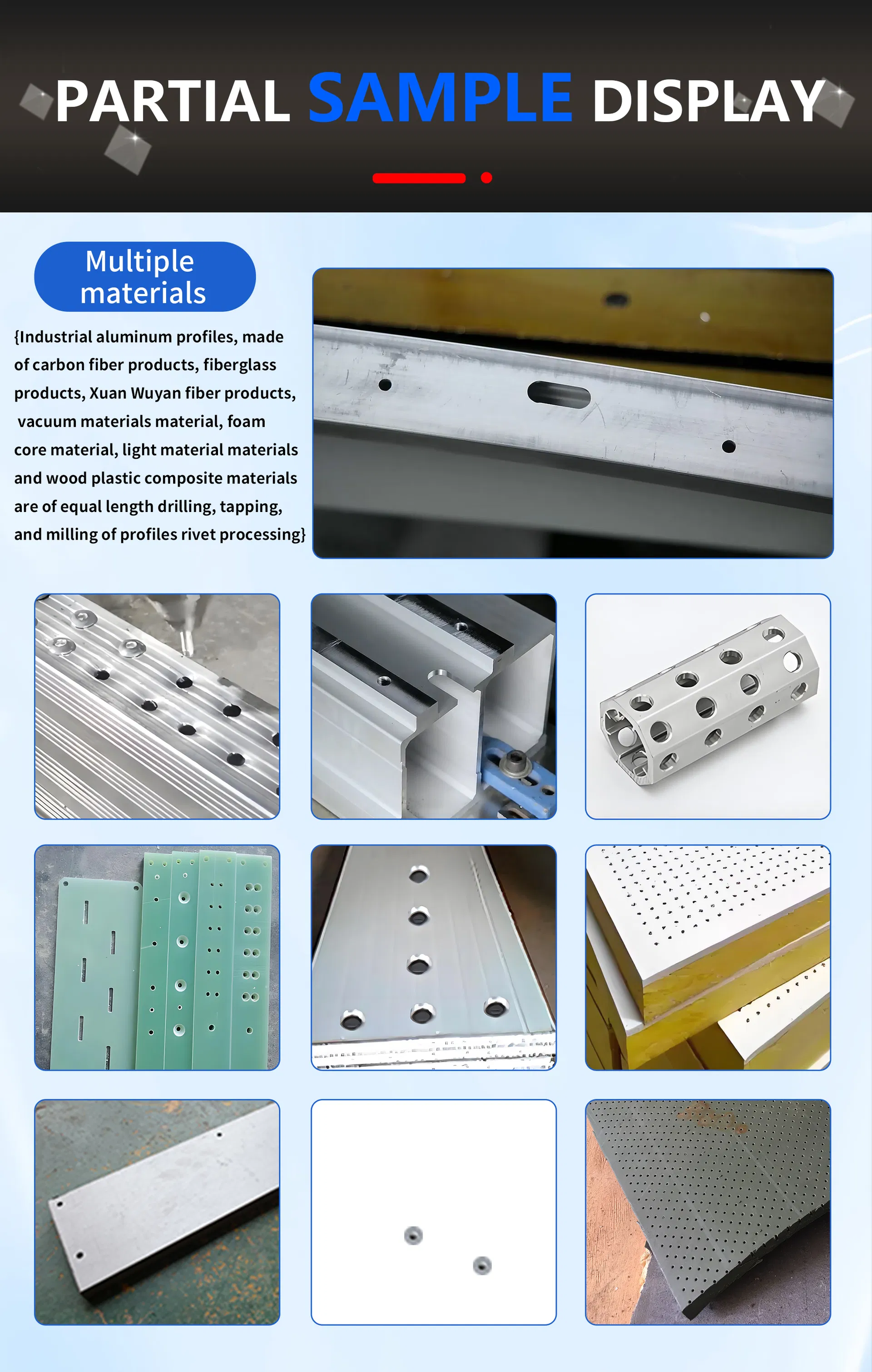 CNC Drilling Machine View 9