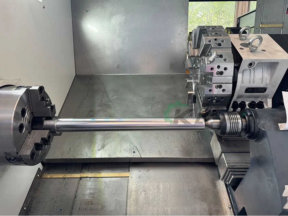 Detailed Lathe Photo 2