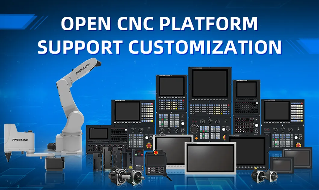 CNC Control System Overview