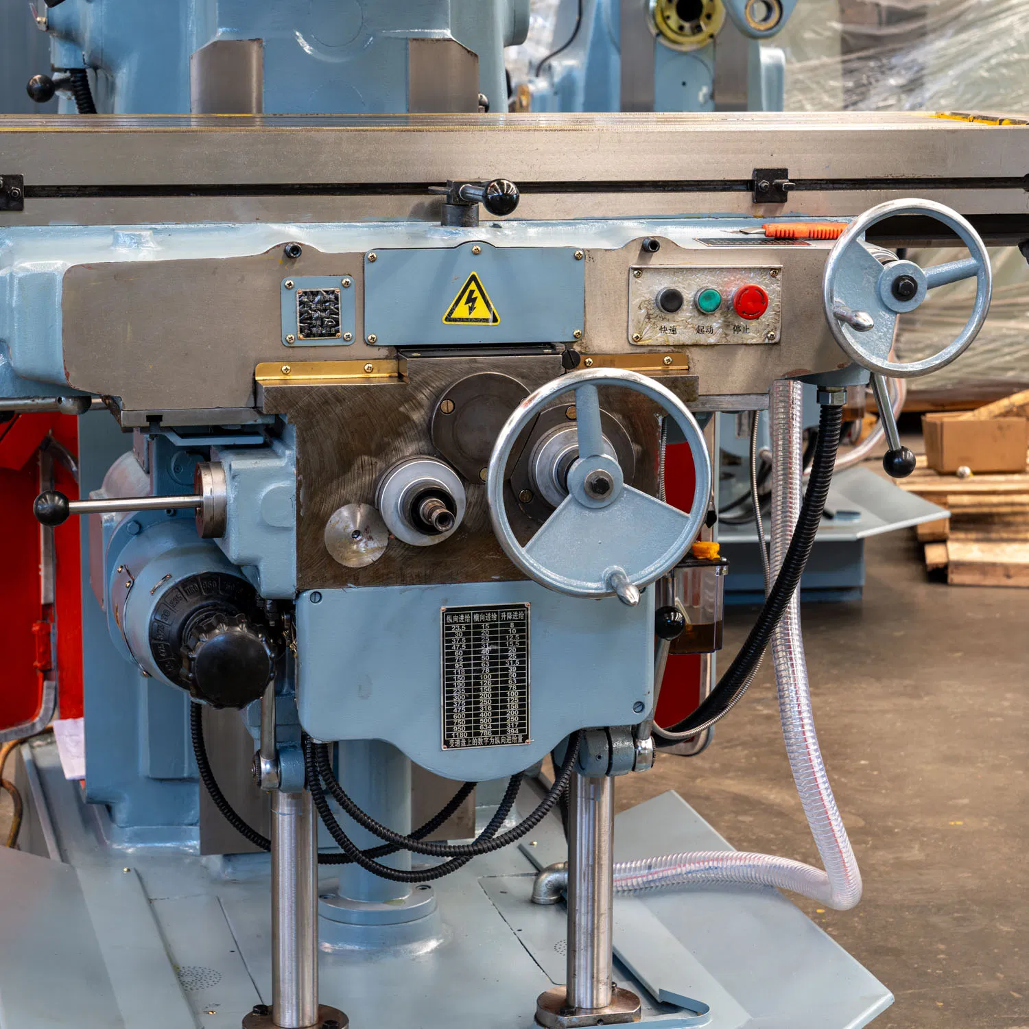 Toolroom Precision Milling Machine (X5032)