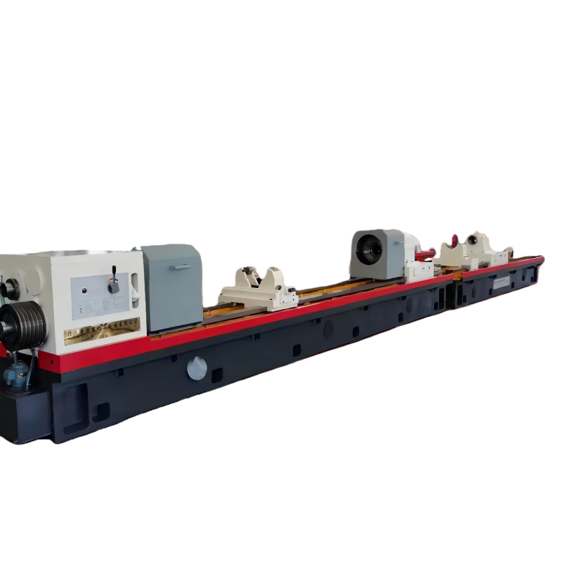 High-Speed and Efficiency CNC Deep Hole Drilling and Boring Machine for Manufacturing Efficiency