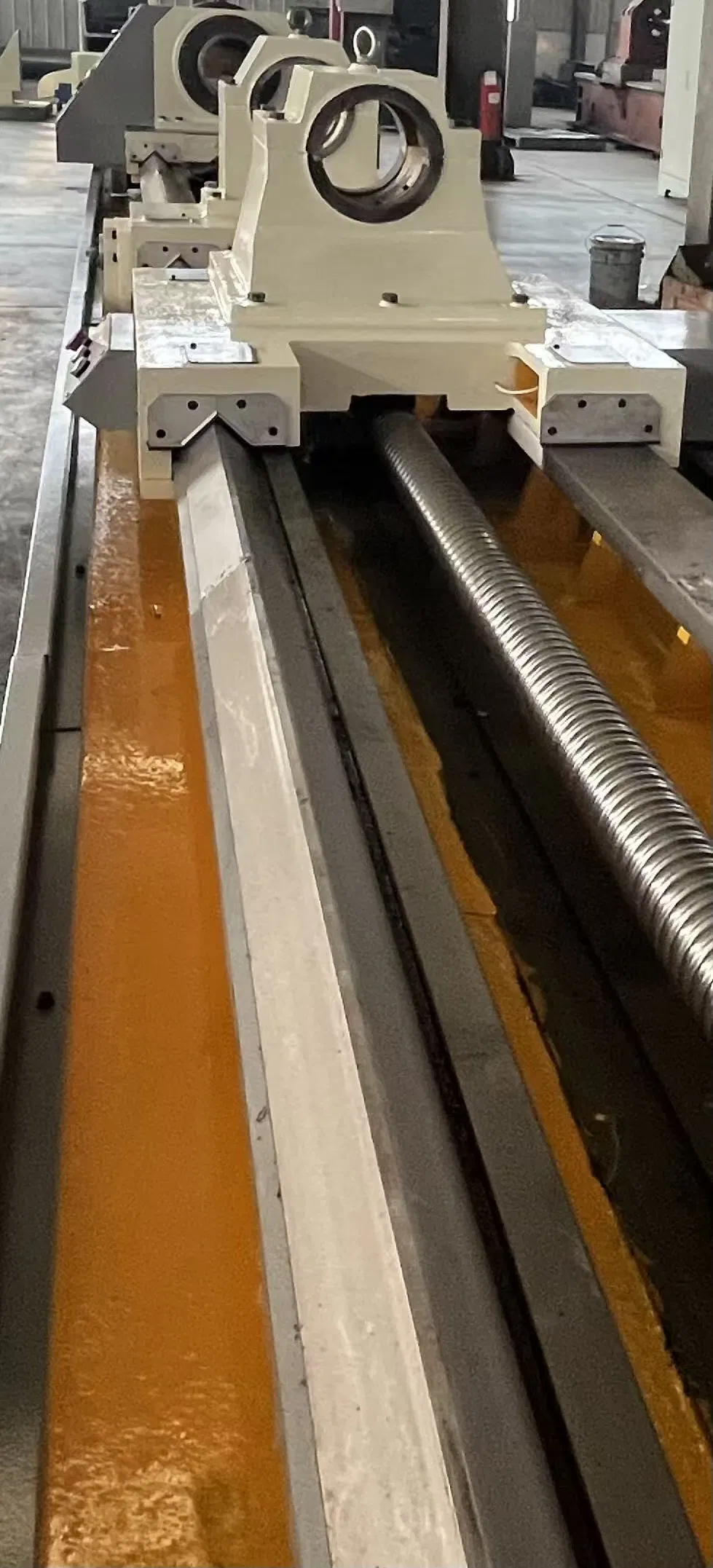 Advanced CNC Deep Hole Drilling System for Large Scale Manufacturing