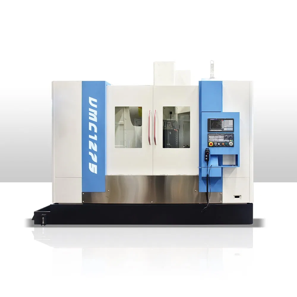 5 Axis CNC Horizontal Vertical Machining Center Multi Surface Machining for Complex Parts
