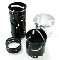 Digital camera part processing