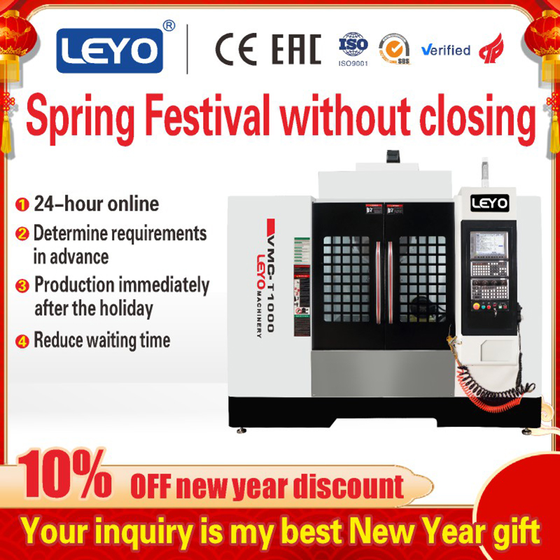 Advanced High-Performance Compact High-Precision CNC Vertical Axis System for Engineering