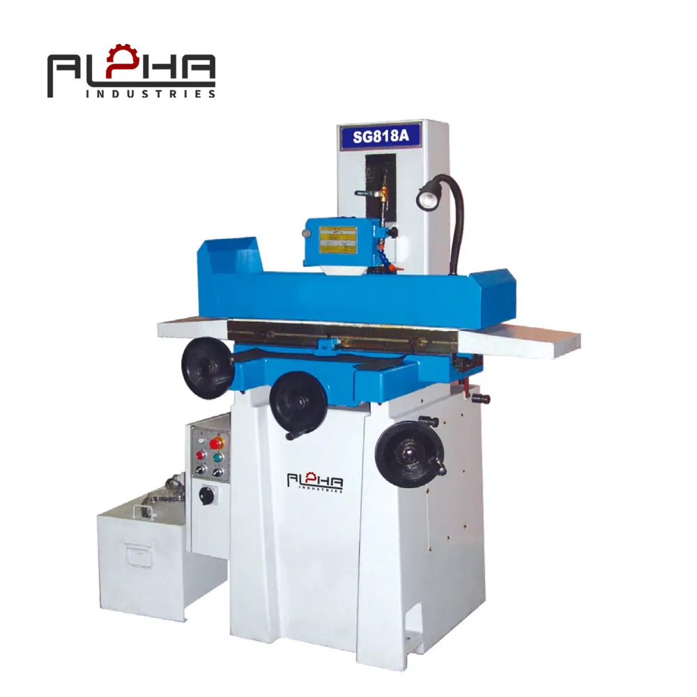 High Precision Surface Grinding Machine for Toolroom and Mold Manufacturing