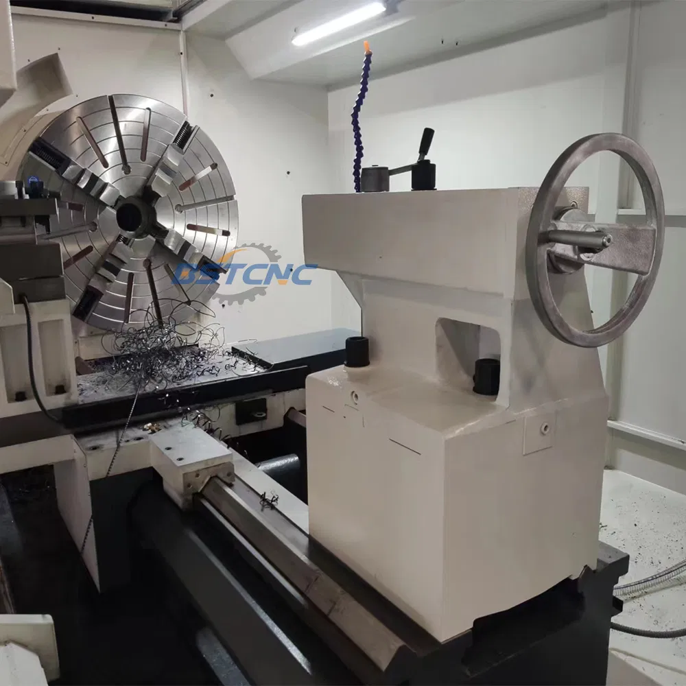 Ck6190/Ck6180 Horizontal Metal Turning Lathe Machine Tool Heavy Duty Machine