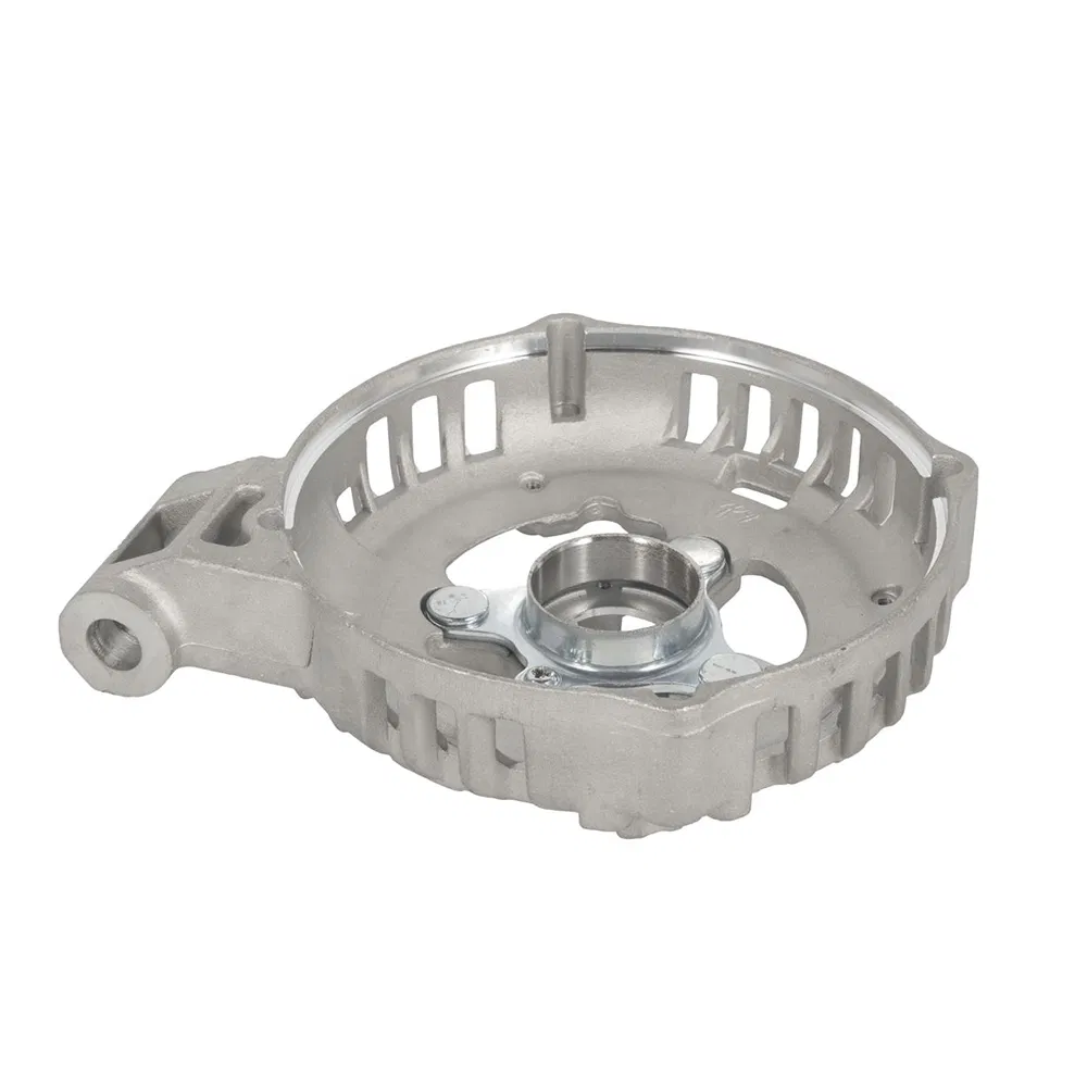 Advanced Vacuum Die Casting System for Efficient Production