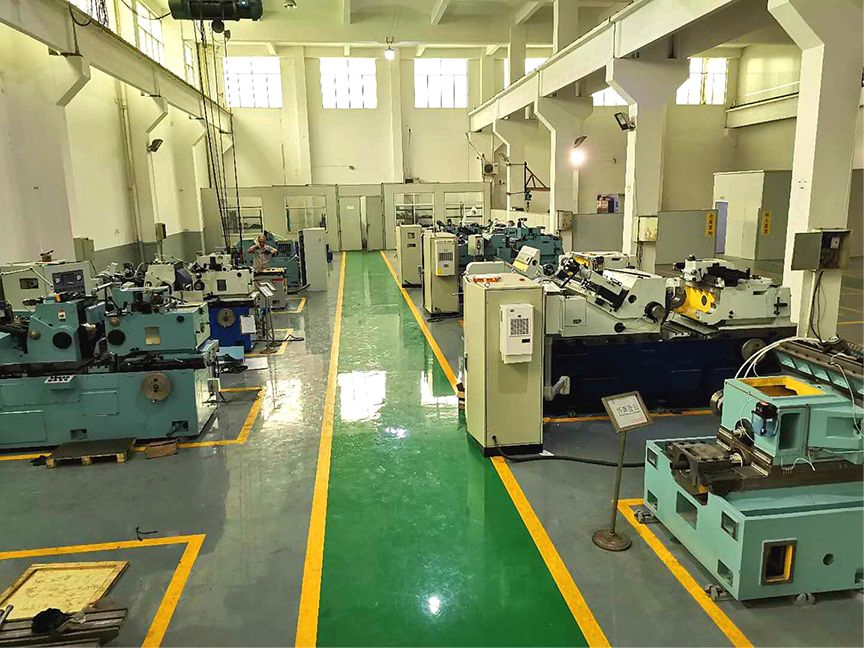 Customized High Precision CNC Centerless Grinding Machine/Long Bar