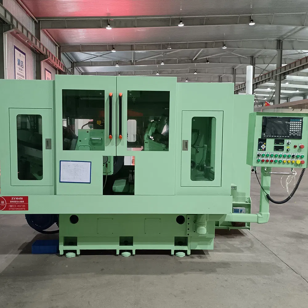 High Precision CNC Centerless Grinding Machine Centerless Grinder