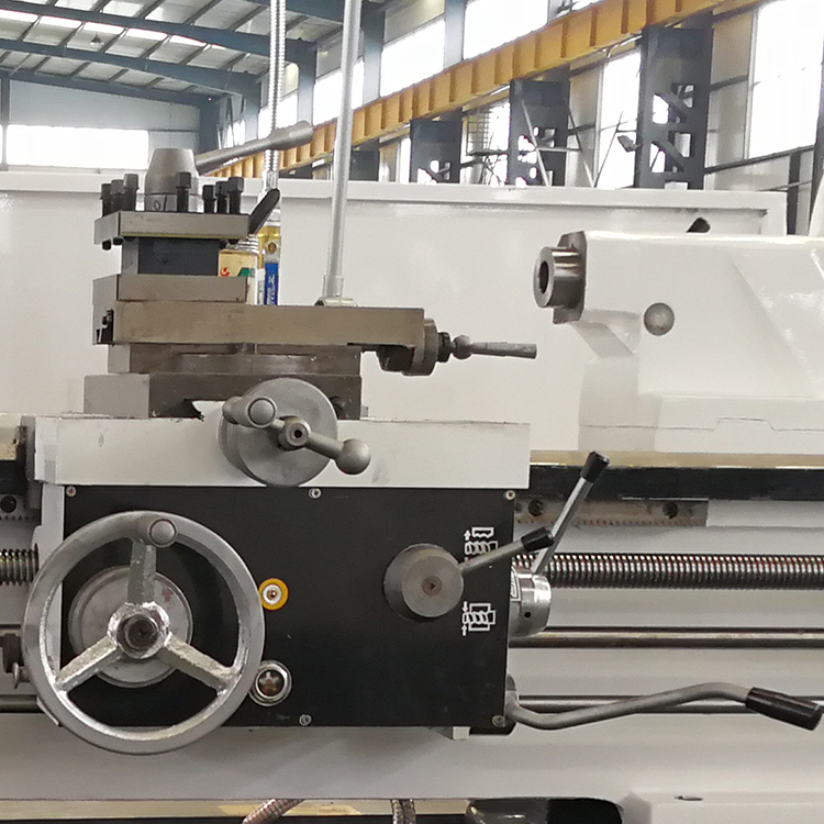 C6136D Small Toolroom Manual Drawing of Gunsmith Lathe Machine Low Cost