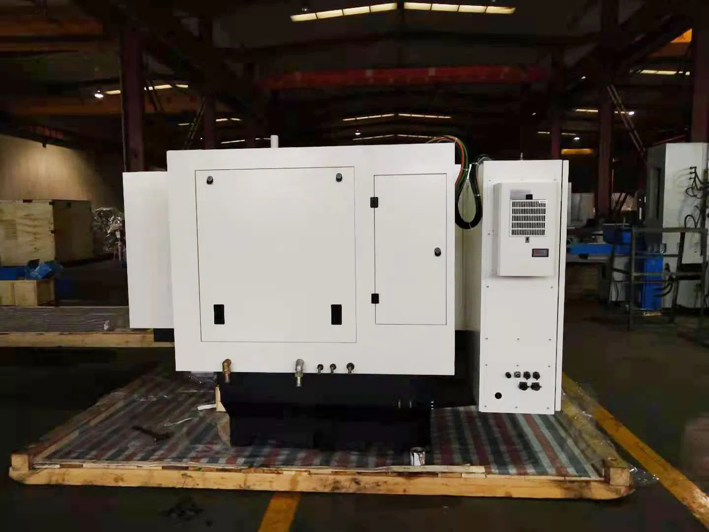 Mgk1620*500 Cylindrical Grinder Grinding Machine with Roughness Ra 0.04um