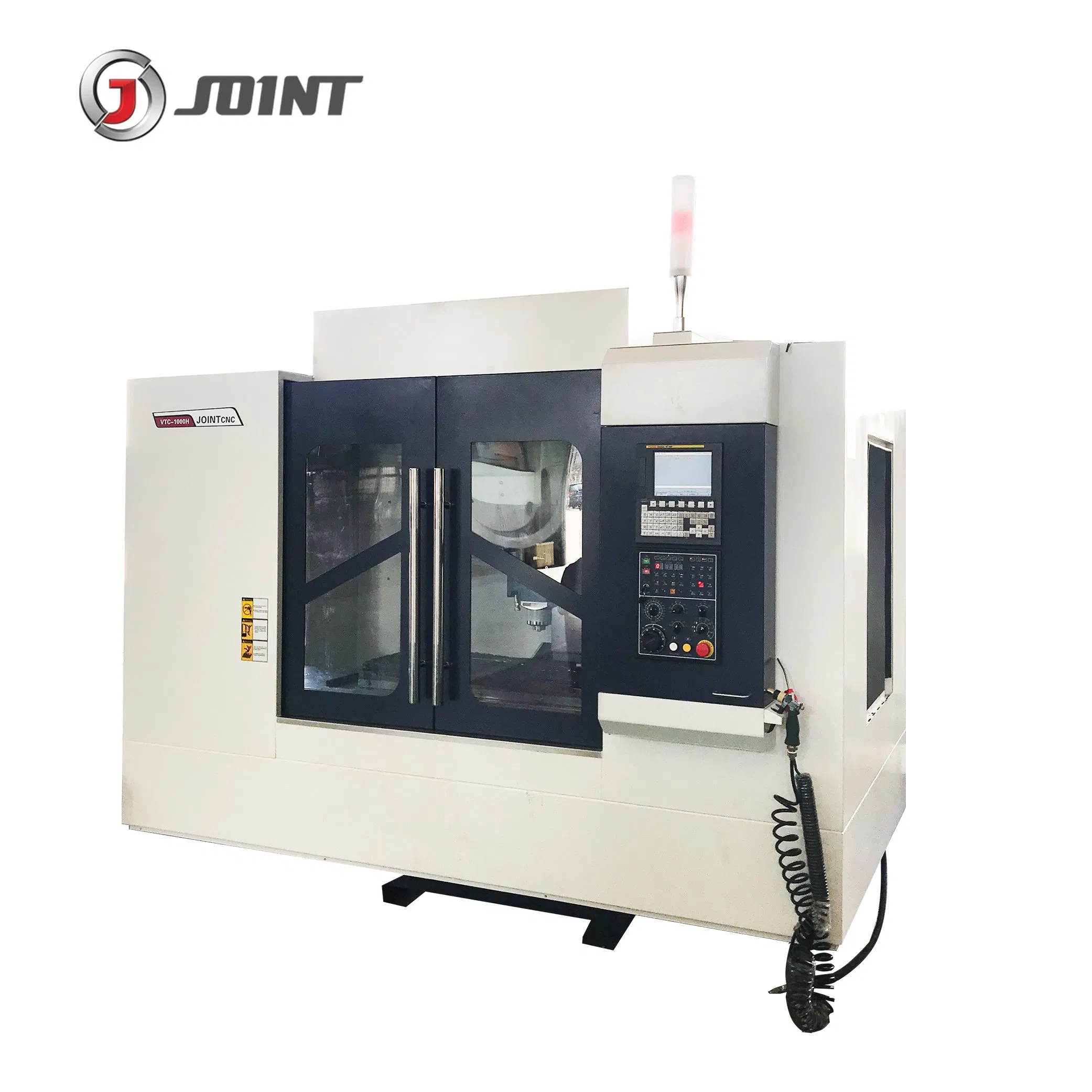 Speedcn 4 Axis Vertical Drilling Tapping Machine CNC Cutting Tools