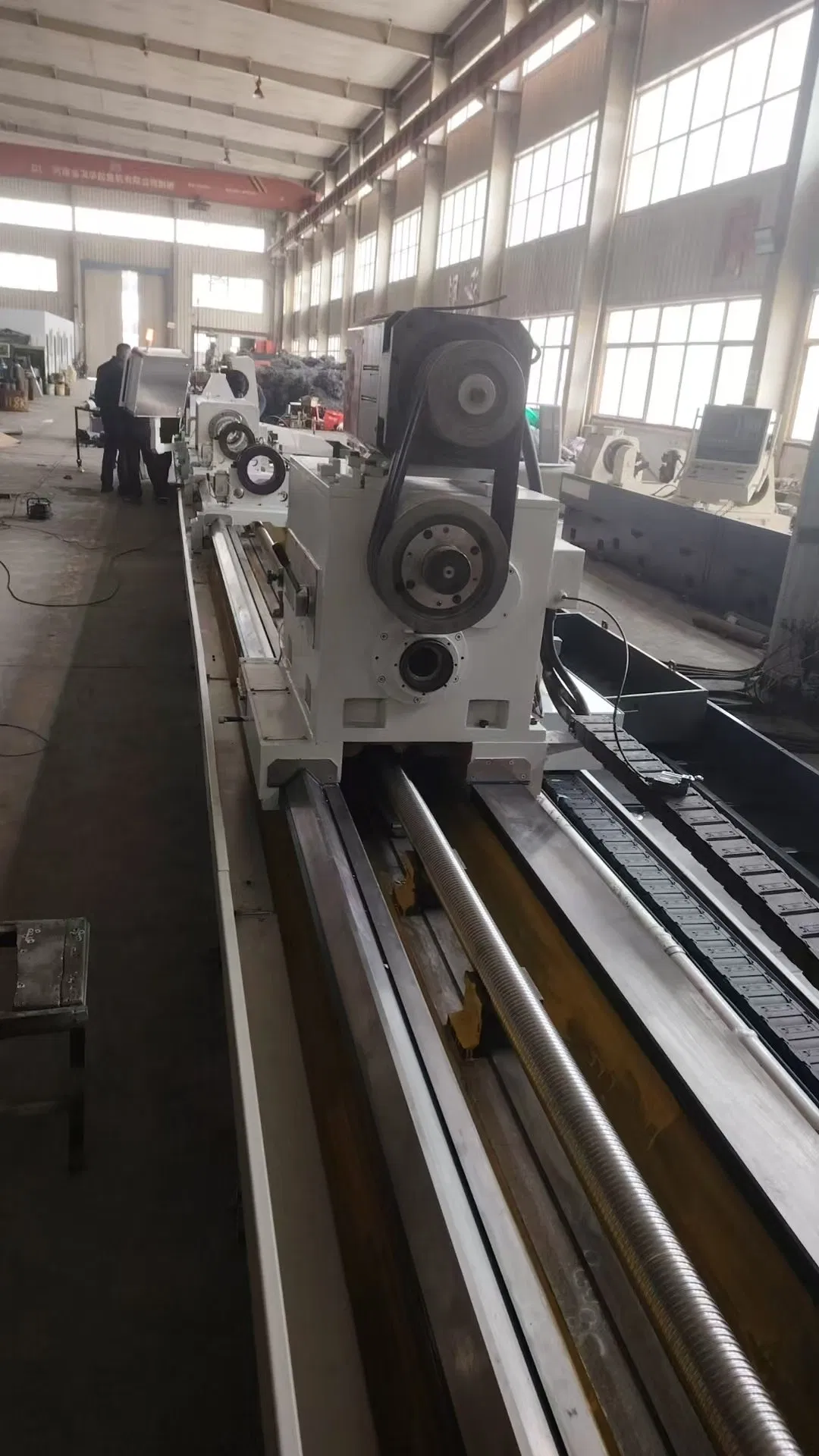 T2120 Deep Hole Drilling and Boring Machine for Mold Parts Processing