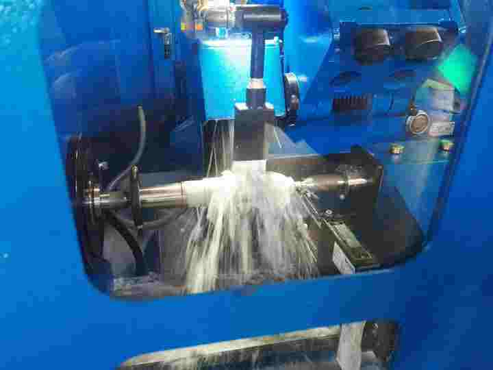 High Stability Mke1332bx1000 Hydraulic Universal CNC Cylindrical Grinding Machine