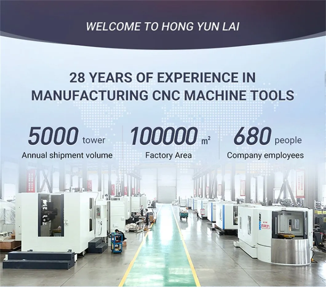 Machining Center View 1