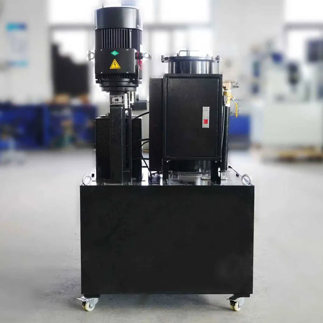 High Pressure Coolant System for CNC Machining Crakshaft Grinder Milling Machine