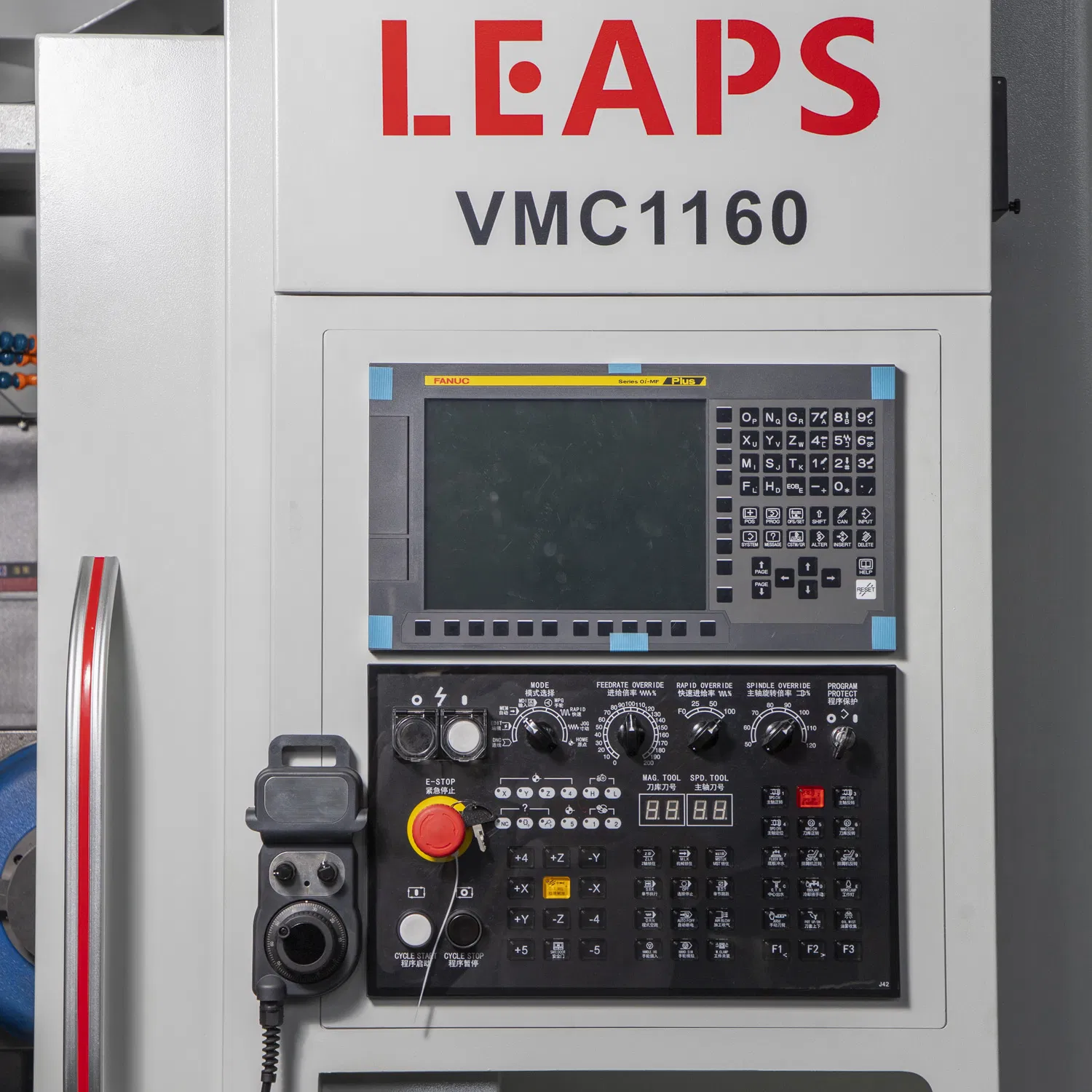 Versatile Vmc Tensioning System for Enhanced CNC Machining Performance
