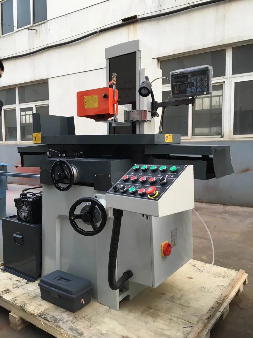 M7125A Automatic Surface Grinding Machine with CE Standard