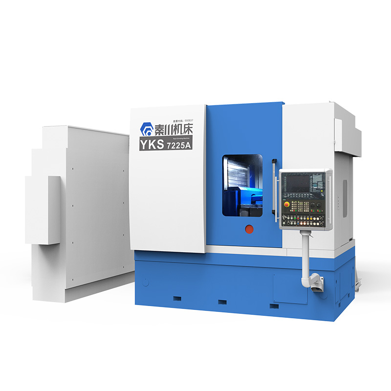 Ykz7236 Vertical Cylindrical China CNC Worm Wheel Gear Teeth Grinder Grinding Machine for Sale with Good Equipment Manufacturers Price