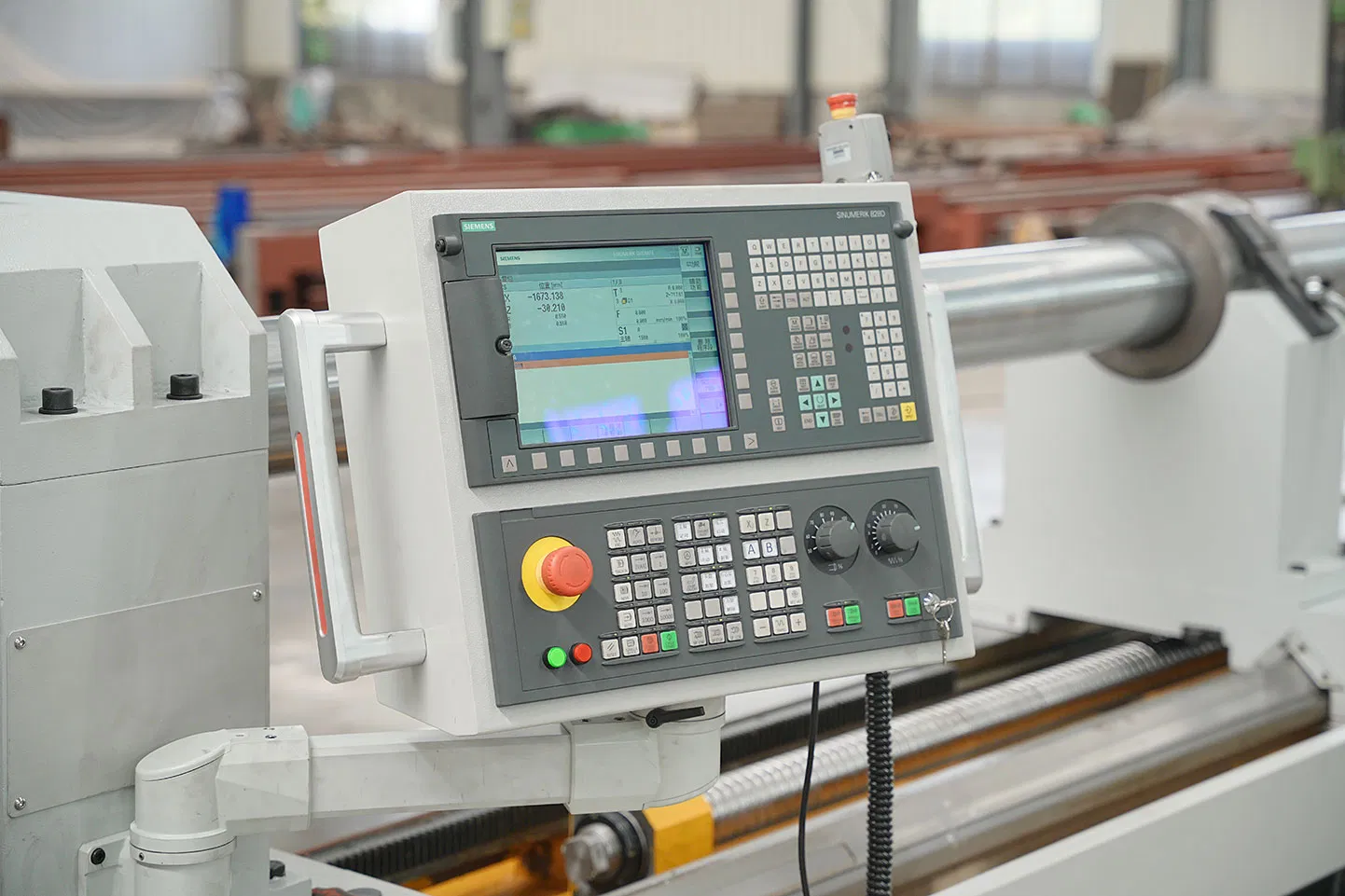 High Quality Horizontal CNC Deep Hole Drilling and Boring Machine Tool for Hydraulic Cylinders Tube Pipe