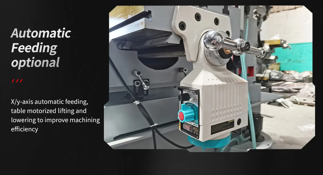 Milling Machine Part 5