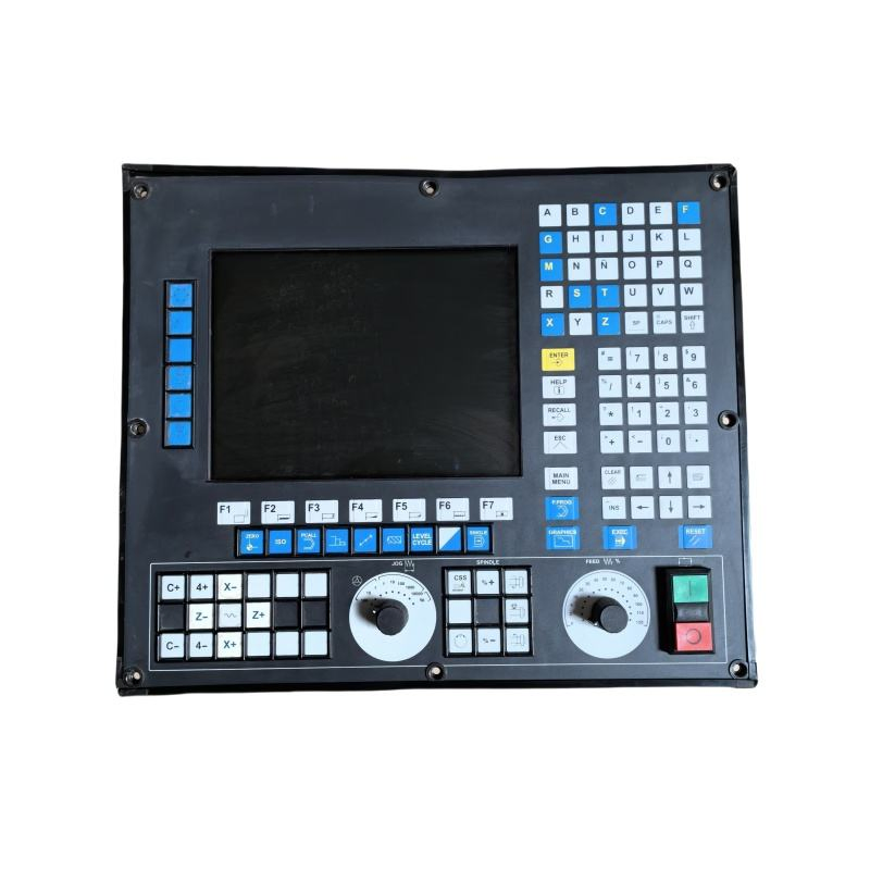 CNC 8055L/a-M-Col-K Special Milling System Machine with CNC Engraving for