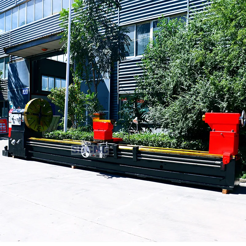 CW61150 Heavy Duty Lathe 6