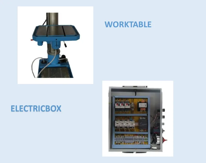 Industrial Drilling Equipment