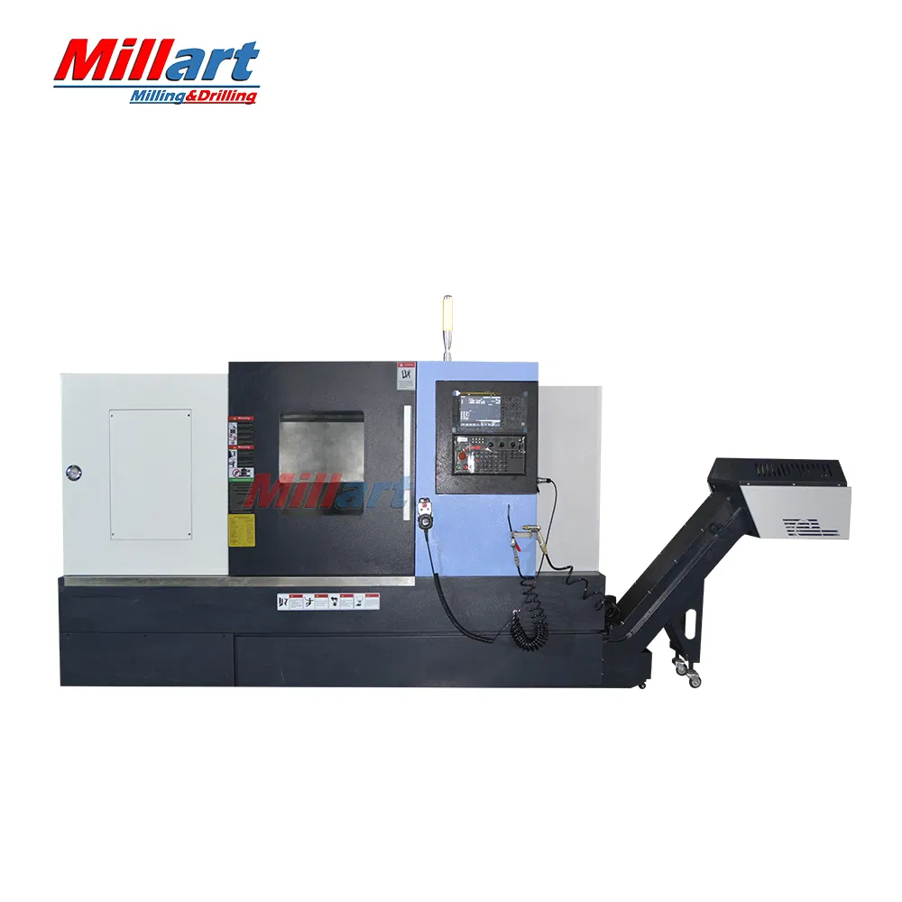 Slant Bed CNC Turning Machine Tck5052 Turning Lathe Center for Sale