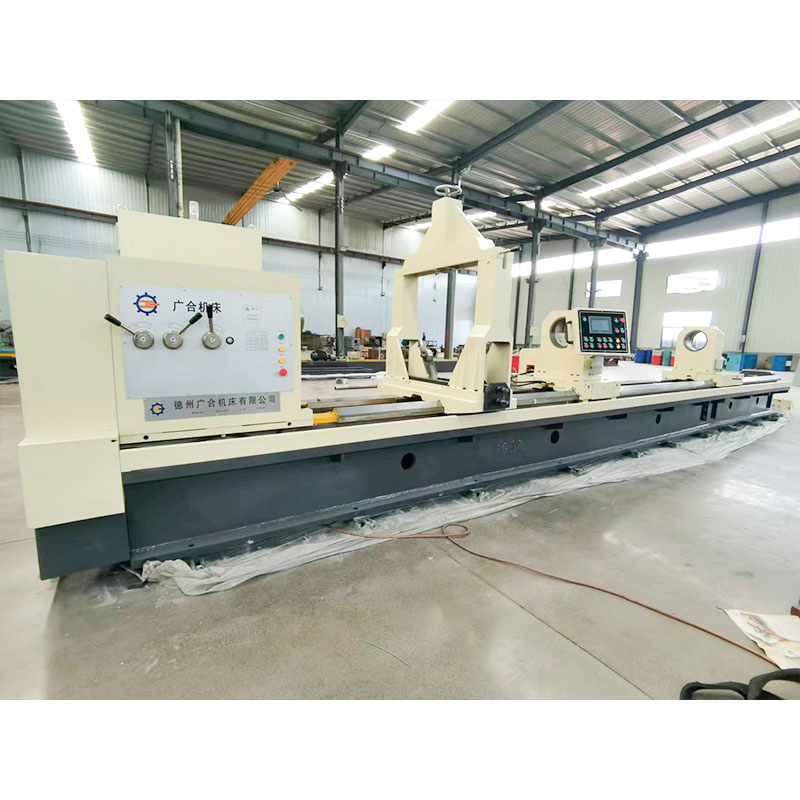 Machine for Deep Hole Drilling and Boring: Superior Performance and Durability