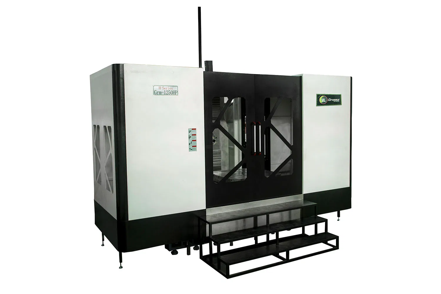 Precision Drilling Tapping Horizontal Moving Column Linear Guideway Vertical Machining Center Fanuc Siemens Mitsubishi System 4 Axis 5 Axis Bt30 Bt40 Bt50