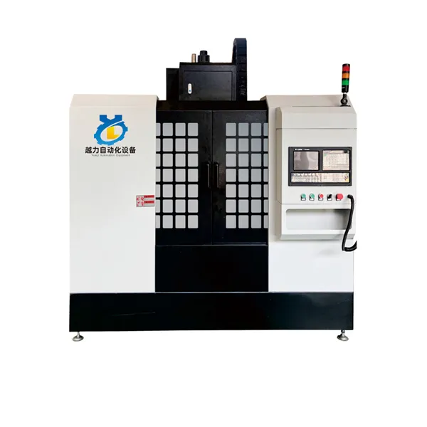 CNC Machining Center 1