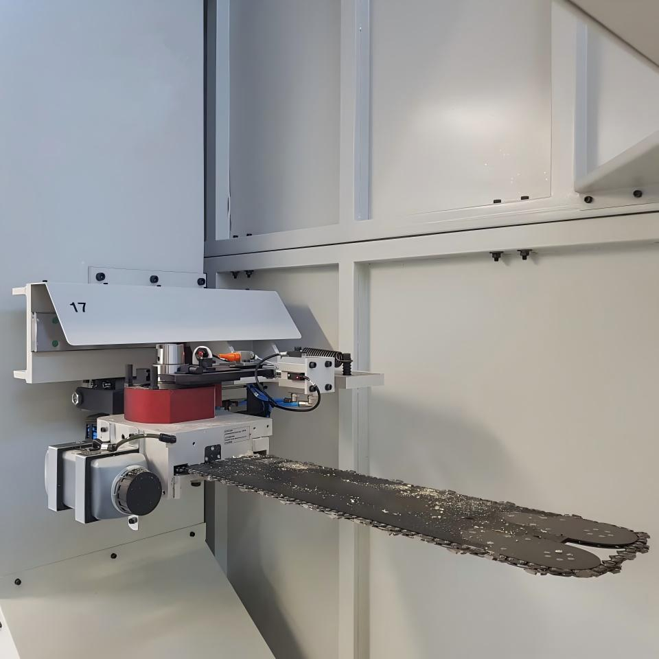 Multi-Axis Intelligent High-Precision Heavy-Duty CNC Machining Center for Clt Timber Sips Industrial Processing