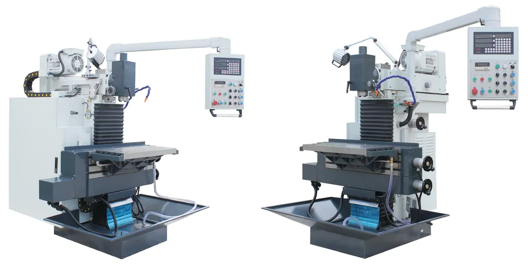 High Precision Milling Machine