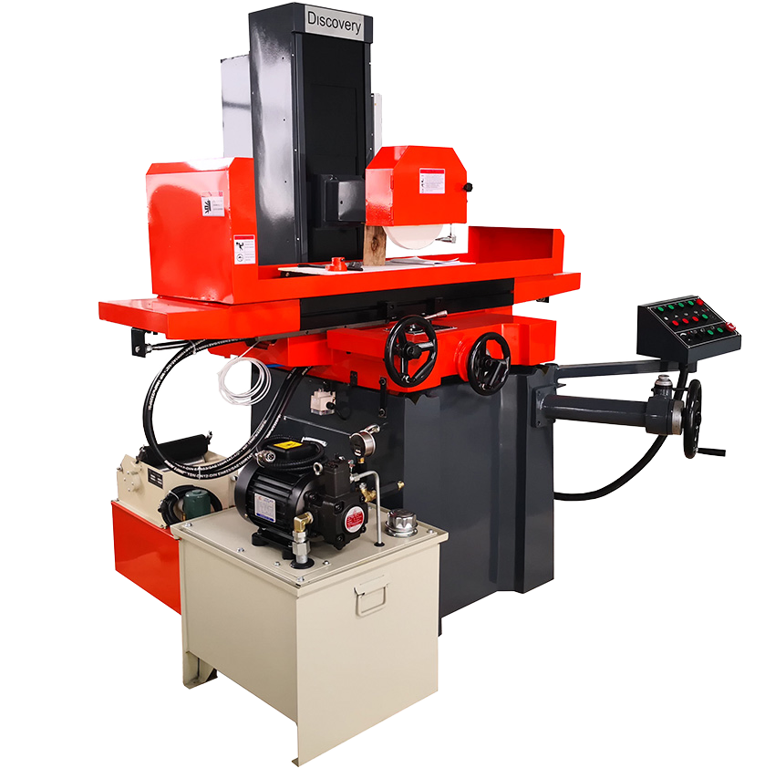 High-Precision My3060 Hydraulic Surface Grinding Machine for Metal Finishing