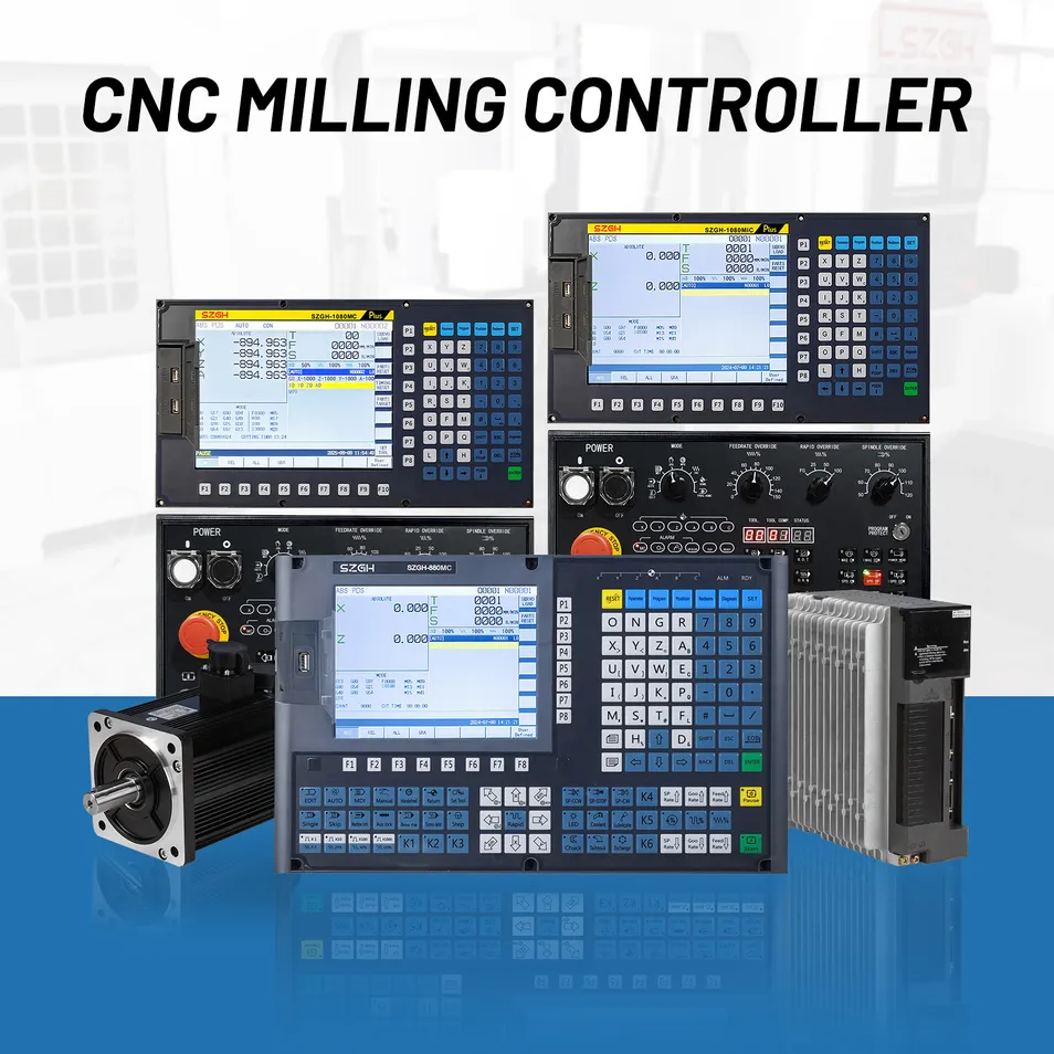 Milling Controller