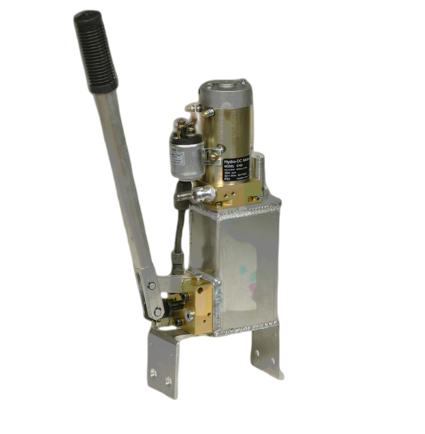 Wheelchair Lifter Unit