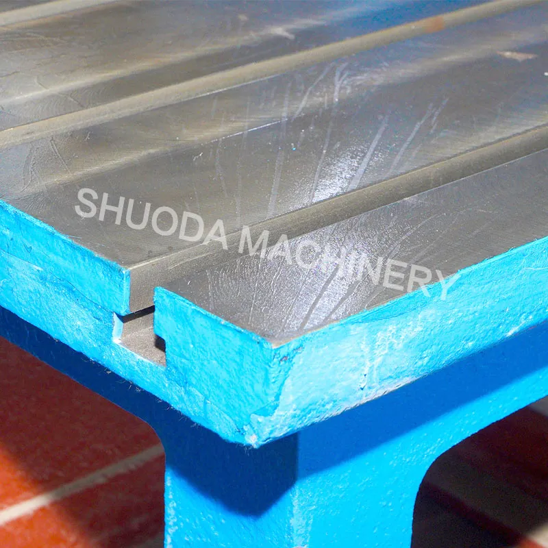 Welding Table Component