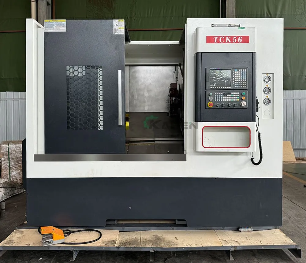 Detailed Lathe Photo 1