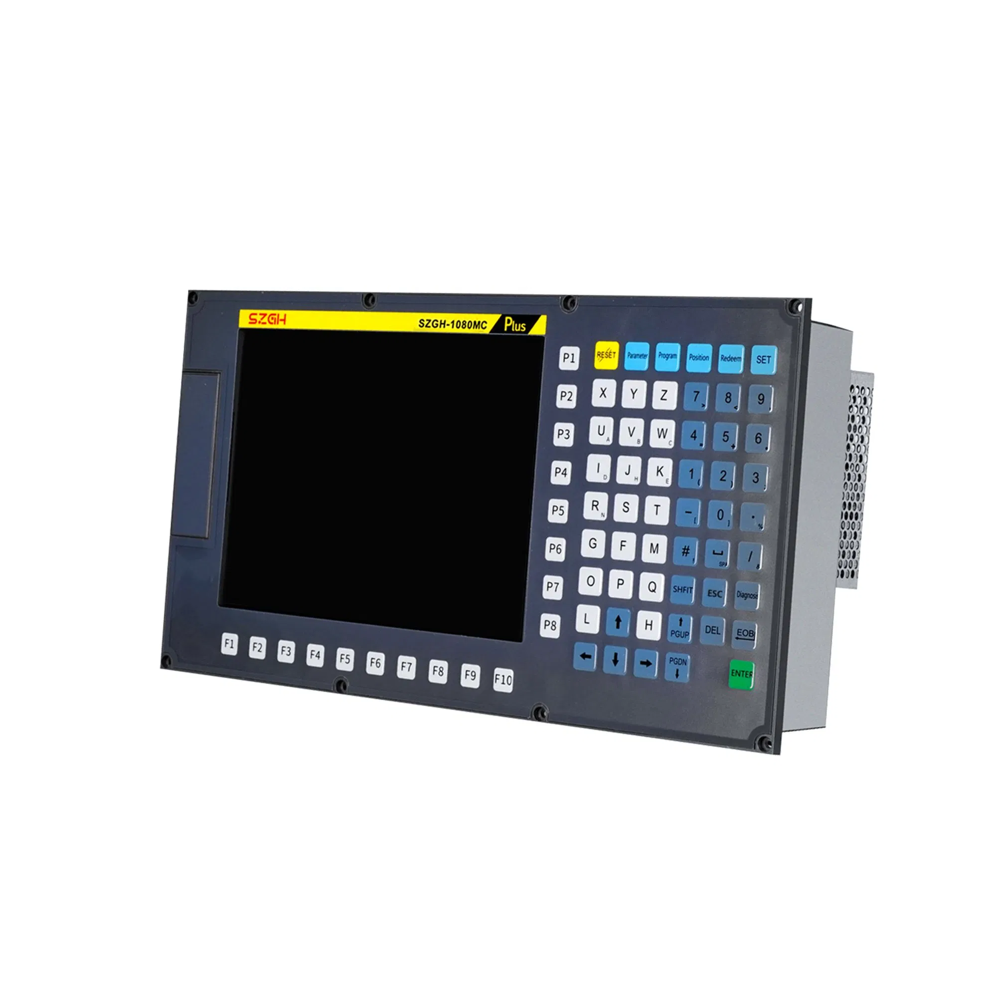 CNC milling suited open PLC environment professional cnc machine system for Precision Machining