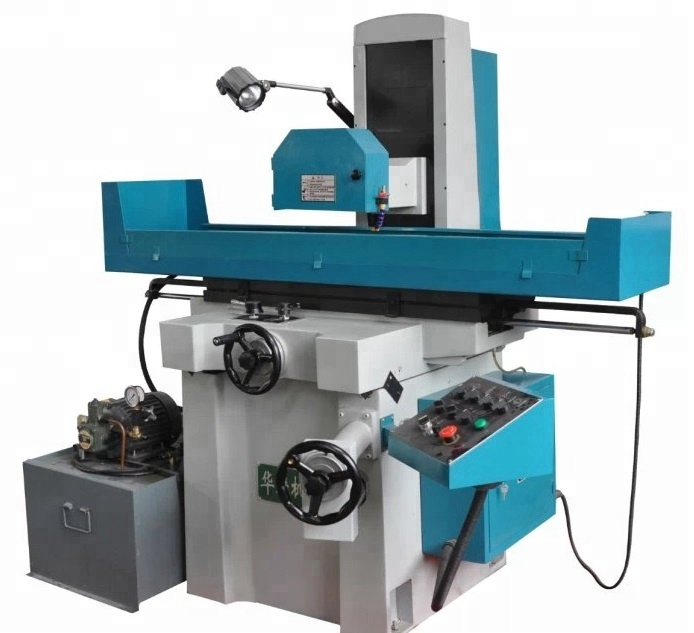 Hcgm-M400 High Precision PLC or CNC Centerless Grinding Machine
