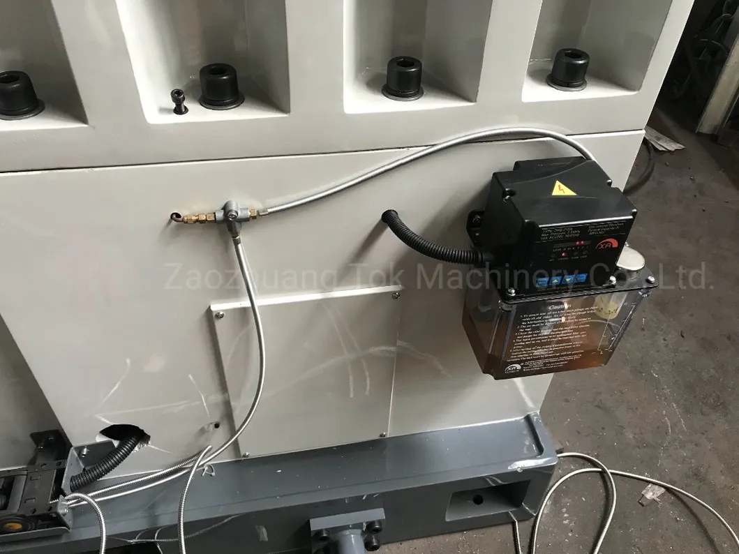 Vertical Universal Milling Machine - View 3