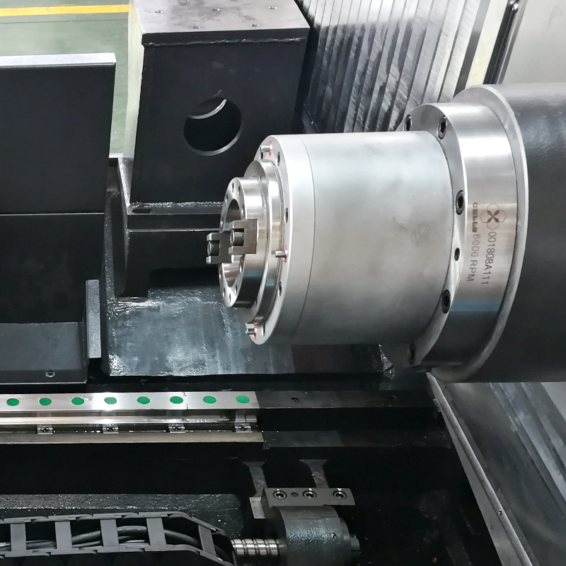 Hmc1000 Nanolock Ultra-Precision Horizontal Machining System for Medical Device Manufacturing