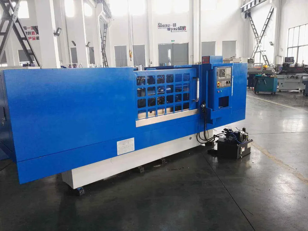 Grinding Machine View 2