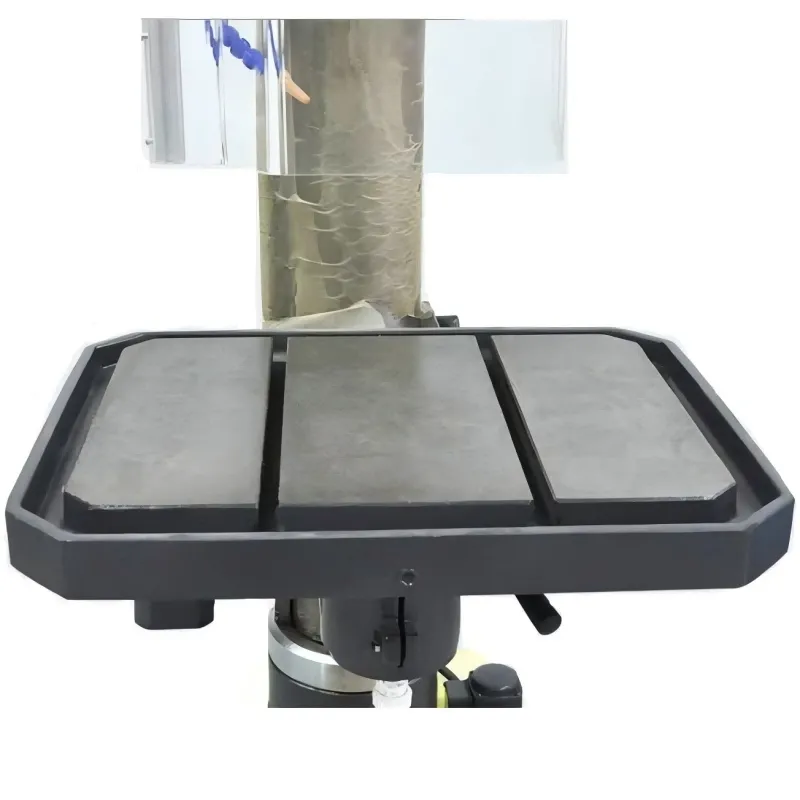 Industrial Vertical Bench