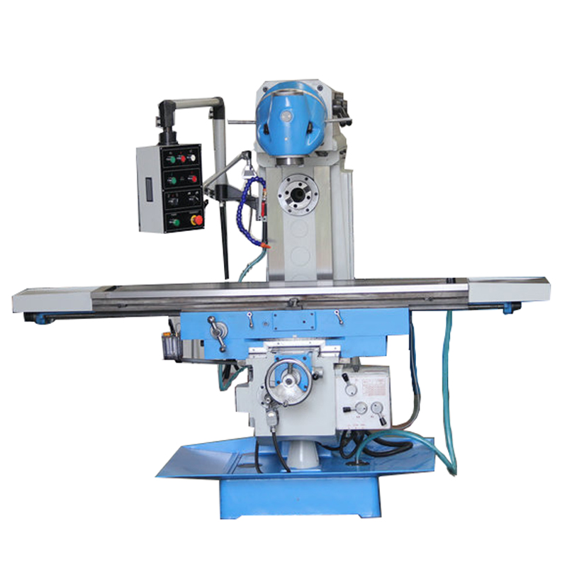 Chinese Precision Metal Universal Verital Milling and Horizontal Milling Machine (X6436)